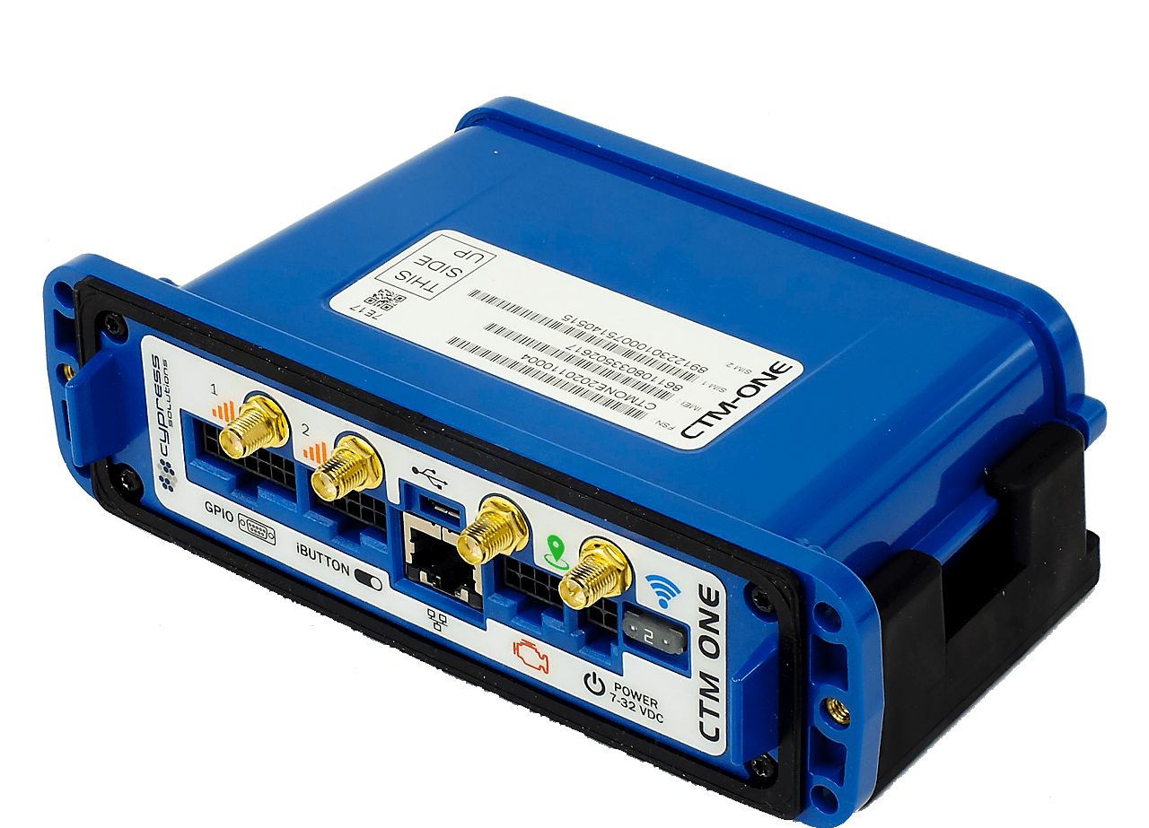 CTM-ONE Wireless Gateway