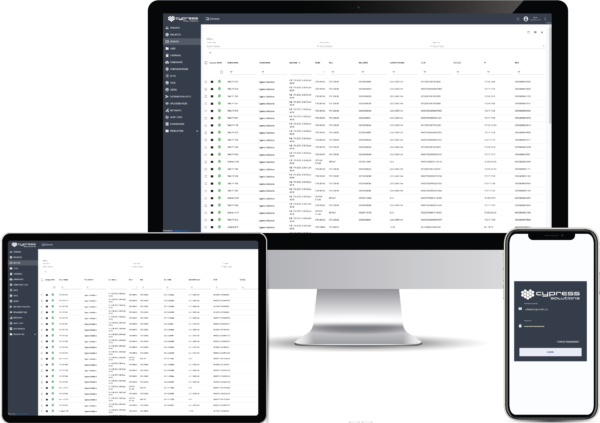 CTM-ONE LTE Wireless Gateway | Cypress Solutions