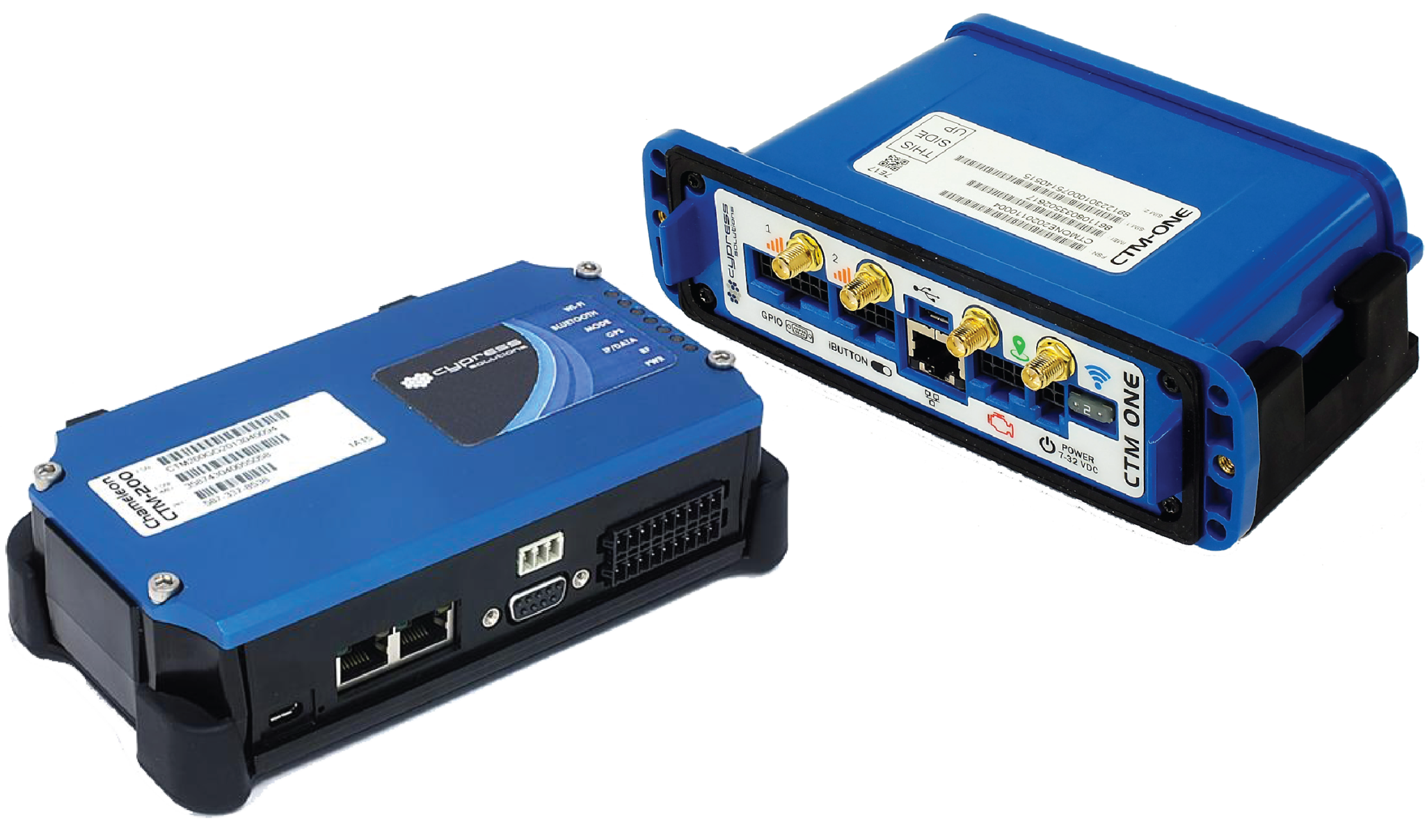 Remote Industrial | Cypress Solutions