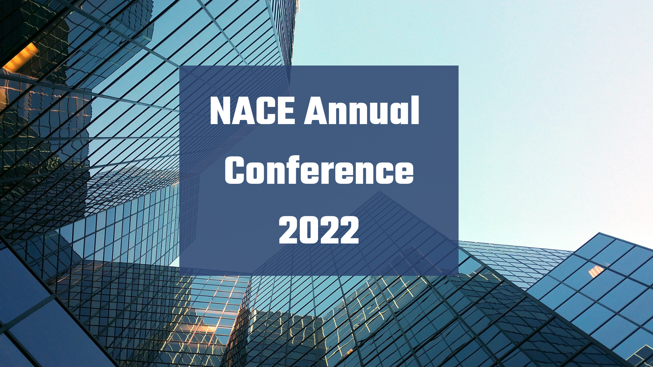 NACE Conference 2022